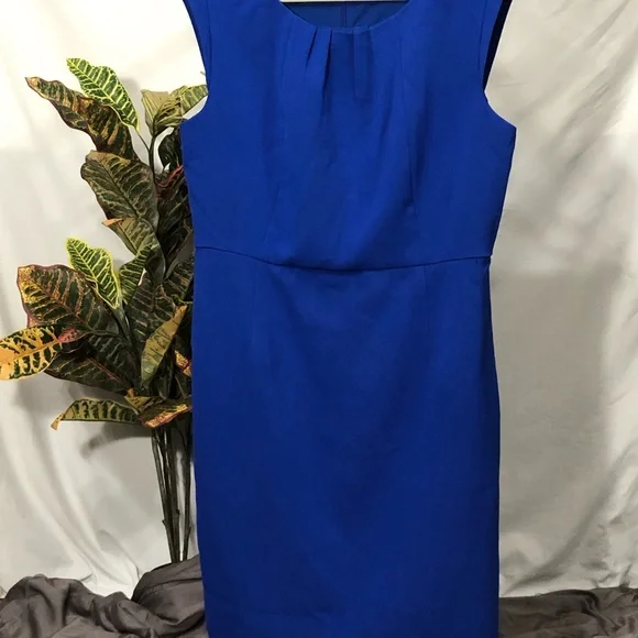 Spring Blue Dress - Picture 11 of 16